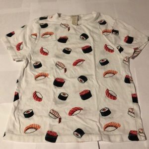Cute sushi t-shirt